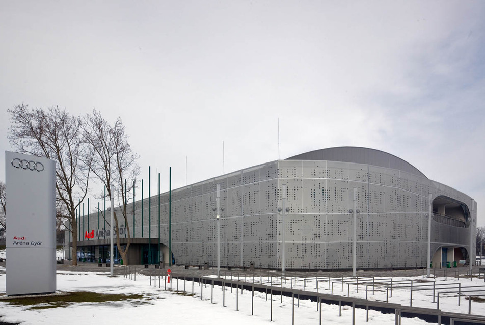 Audi Arena - Győr
