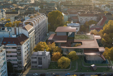 A Zaha Hadid Architects pályaműve