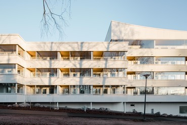 Brendanportti társasház – Playa Architects – fotó: Tuomas Uusheimo