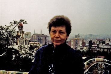 Tamara Celikovszka 1996-ban. Forrás: Wikipédia