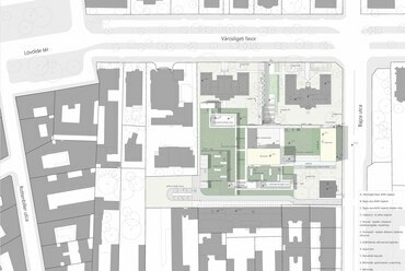 Az Építészet Ligete – a Radius B+S pályaműve