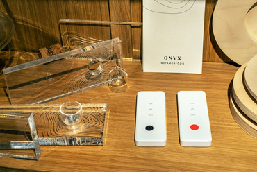 A DigiFol™ prémium minőségű termékei a megújult Onyx Étteremben. Fotó: Gulyás Attila