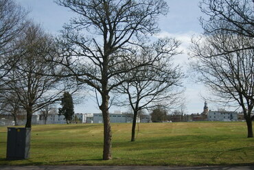 Brenda Colvin: Aldershot Military Town. Forrás: www.geograph.co.uk