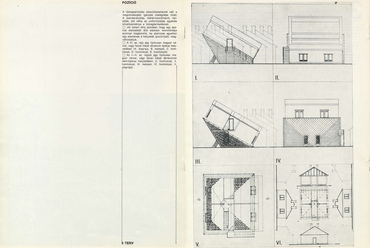 Pozíció – forrás: Rajk László: 5 terv, saját kiadású katalógus Beke László bevezetőjével, 1977