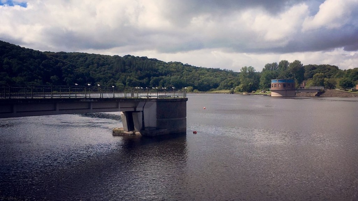 Breda Colvin: Trimpley Reservoir. © Csepely-Knorr Luca