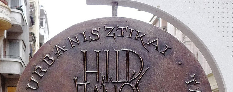 Települési Hild János-díj 2022