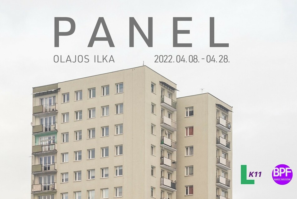 Panel // Olajos Ilka fotográfus kiállítása
