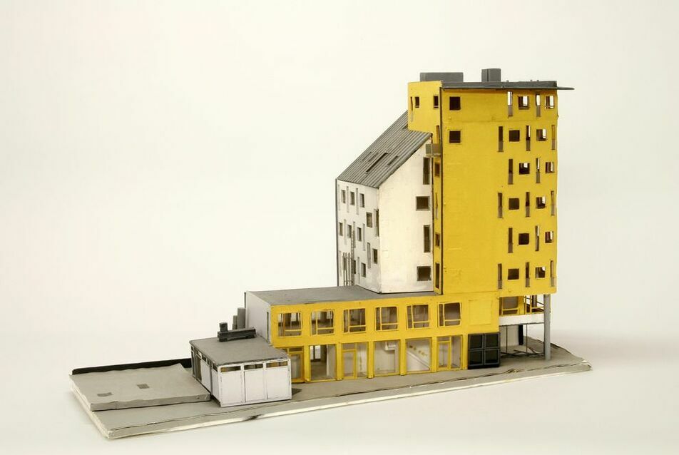 Unboxing Architecture – A müncheni Építészeti Múzeum gyűjteményi kiállítása  