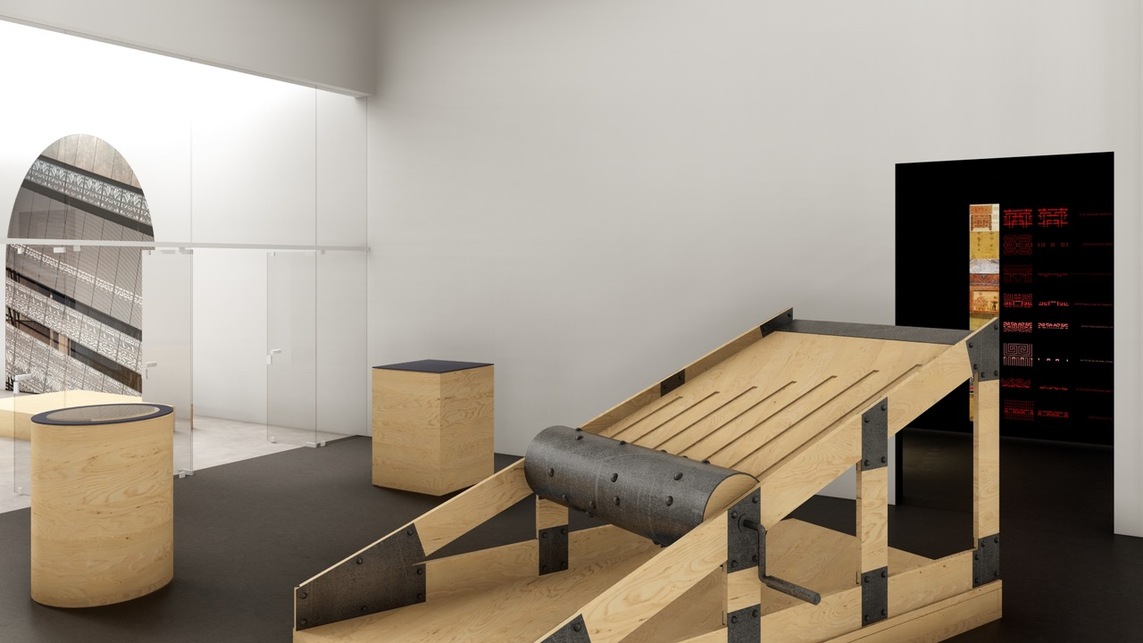 REZIDUUM – The Frequency of Architecture. A Magyar Pavilon tervezett kiállítása a 2023-as Velencei Építészeti Biennáléra   