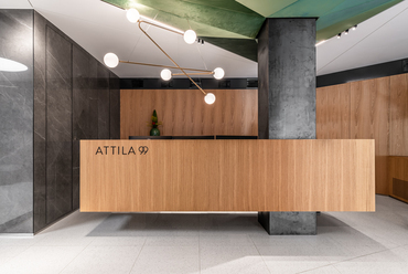 Attila99loft, 2019-2020., Építészet: sporaarchitects, Fotó: Hlinka Zsolt