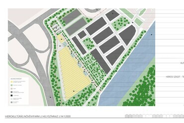 Hidrokultúrás Növényfarm – Virág Evelin diplomamunkája