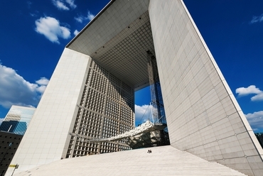 La Grande Arche. Forrás: fischer 