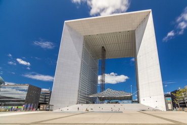 La Grande Arche. Forrás: fischer 