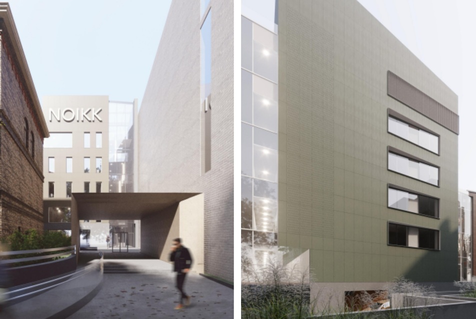 A Semmelweis Egyetem Patológiai Intézetéhez kapcsolódik majd az új innovációs központ épülete