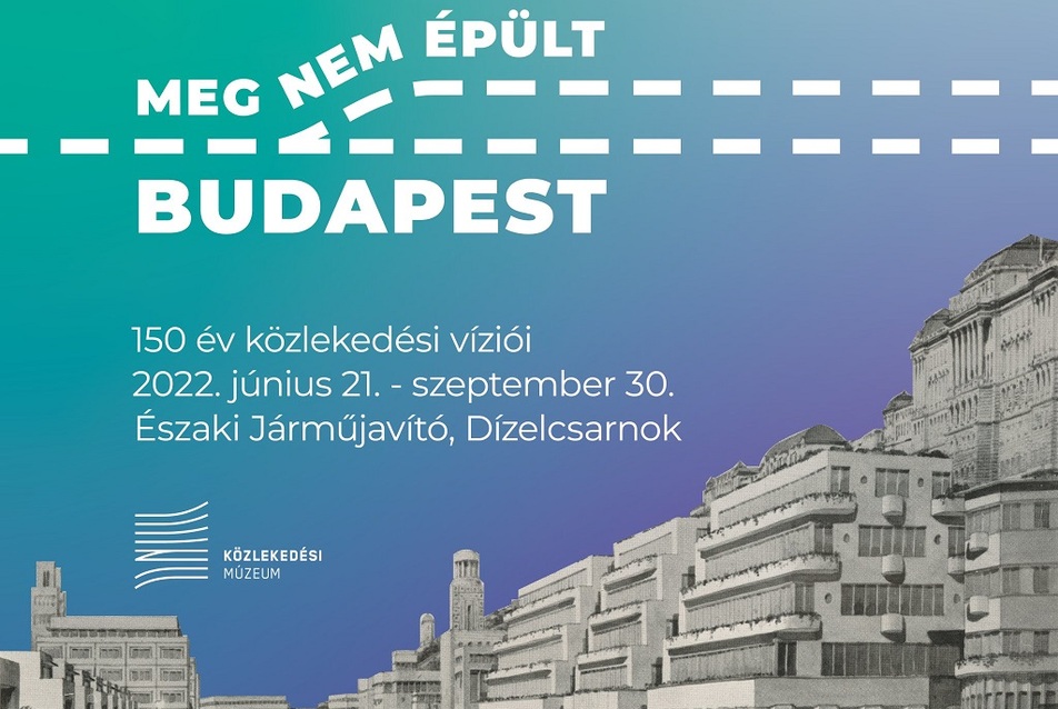 Meg nem épült Budapest 