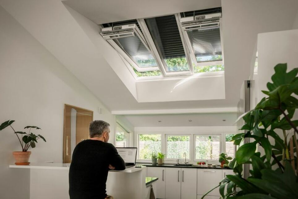 Forrás: Velux