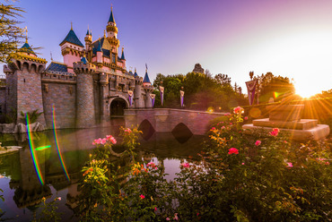 Disneyland - forrás: Flickr