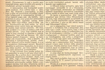 Fittler Kamill: Magyar építőművészet. Budapesti Hírlap, 1904. 02. 23. 1–3.