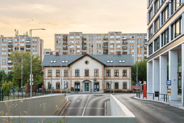 A megszűnt vasútállomások újkori történetére különleges példa a budapesti Vizafogó teherpályaudvar, amely a 20. század elején még az újlipótvárosi ipari területek kiszolgálását segítette. 