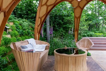 Meta Garden - Fotó: Natalia Odescalchi / Joe Perkins Design