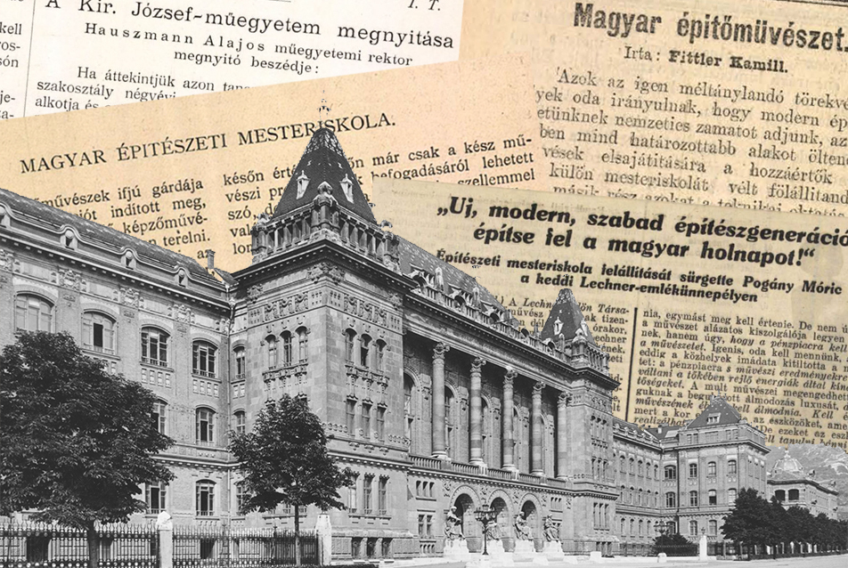 Mesteriskola I. – Az előzmények