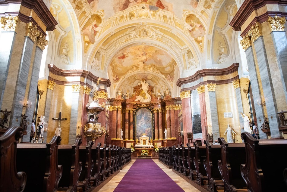Befejeződött a székesfehérvári Szent István király székesegyház felújítása