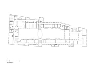 A Semmelweis Egyetem Egészségtudományi Karának új épülete – Studio Fragment