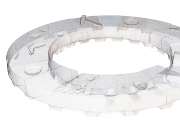 Shimmer 3D scan – tervező: Fuzzy Earth