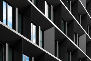 Baross téri Hotel, FBIS architects - fotó: Tóth Ádám