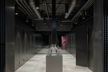 Dance House, Helsinki – JKMM Architects, ILO Architects – fotó: Tuomas Uusheimo