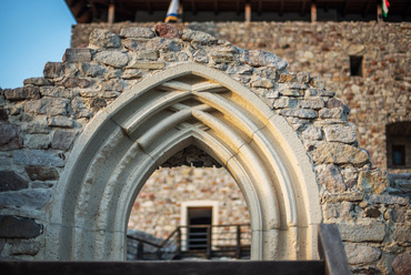 A regéci vár keleti palotaszárnyának rekonstrukciója, Építész: Kosdi Attila, Fotó: Gulyás Attila