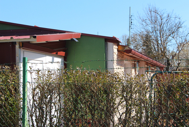 Balatonalmádi, Lottótelep / Fotó: Wettstein Domonkos