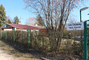 Balatonalmádi, Lottótelep / Fotó: Wettstein Domonkos