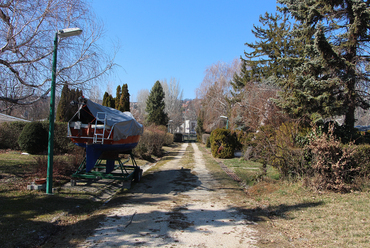 Balatonalmádi, Lottótelep / Fotó: Wettstein Domonkos