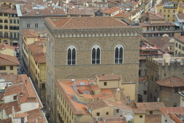 Orsanmichele, Firenze. Forrás: Wikimedia Commons