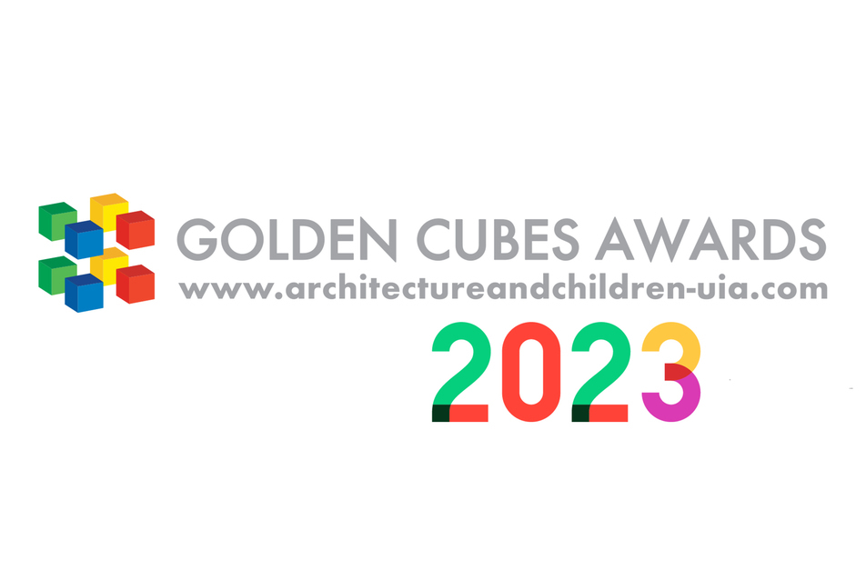 Golden Cubes Awards 2023 - beharangozó és konferencia az épített környezeti nevelésről