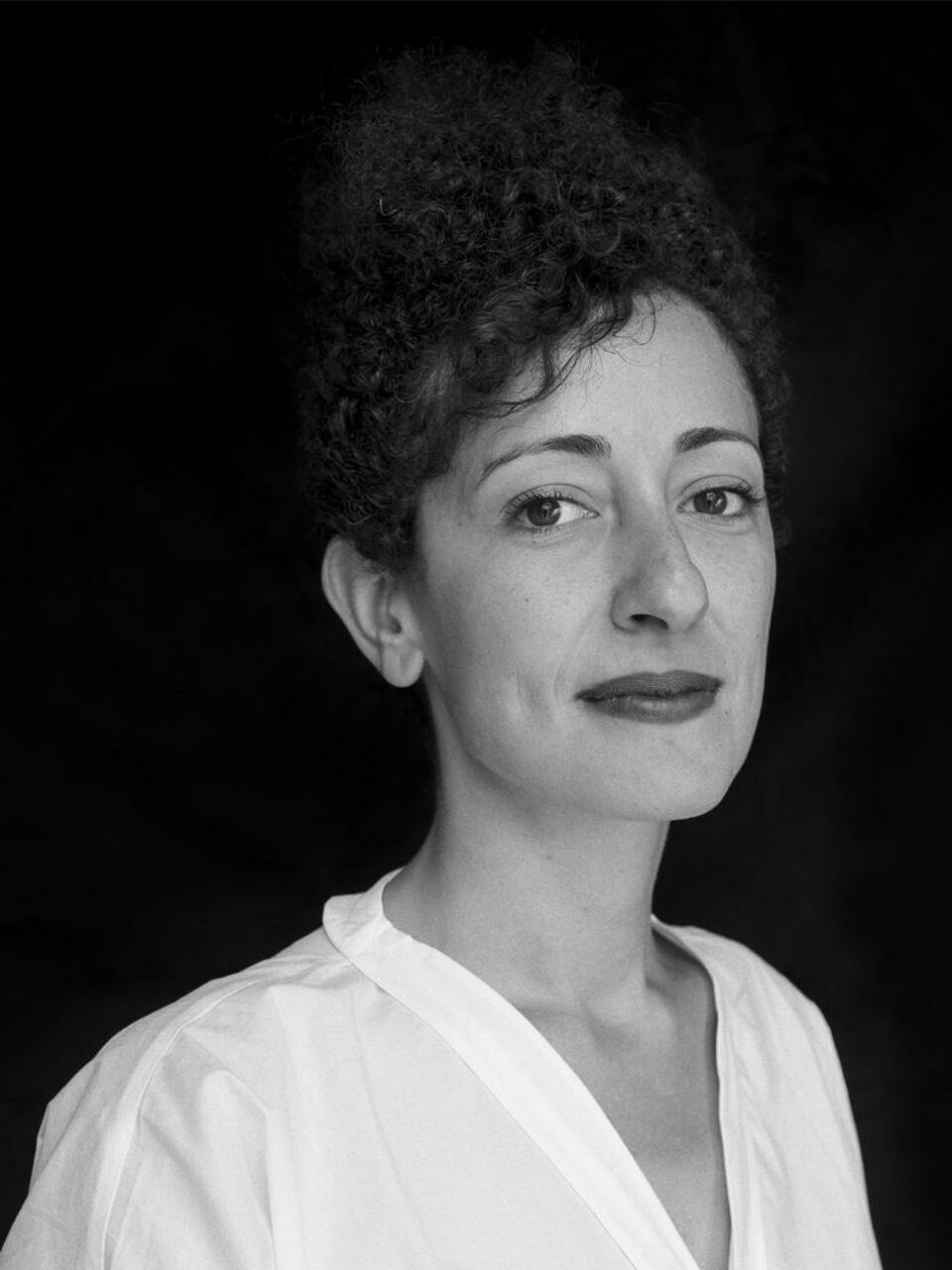 Lina Ghotmeh, Humanista építész. Fotó: Hannah Assouline
