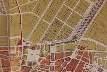 1870-es térkép.