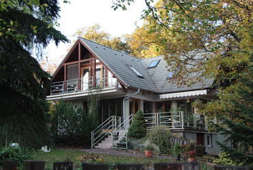 Balatonszepezd, Víriusz-telep / Fotó: Wettstein Domonkos