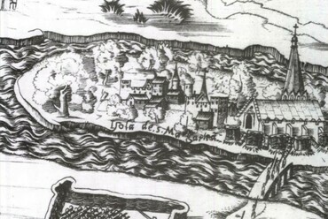 Eneo Vico 1542-es metszete