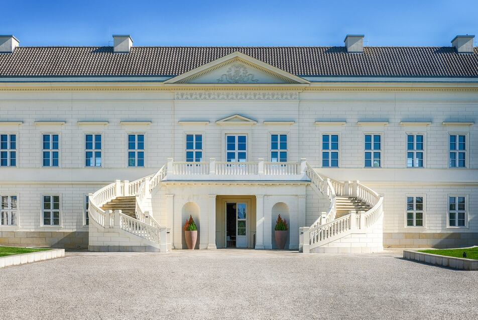 Visszatérők: a hannoveri Herrenhausen-kastély rekonstrukciója