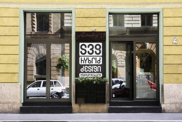 S39 Hybrid Design stúdió