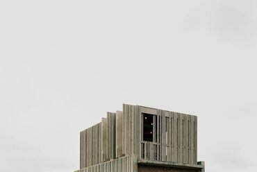 A három szivattyúház az átalakítás után – Johansen Skovsted Arkitekter,  2015, Ringkøbing-Skjern, Dánia ©Johansen Skovsted Arkitekter