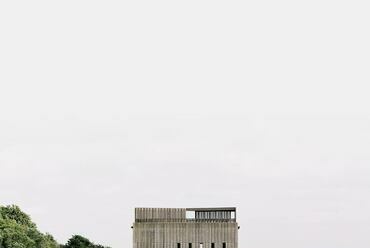 A három szivattyúház az átalakítás után – Johansen Skovsted Arkitekter,  2015, Ringkøbing-Skjern, Dánia ©Johansen Skovsted Arkitekter