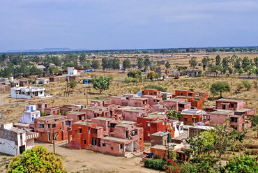 Aranya Low Cost Housing. Fotó: © VSF | Pritzker Architecture Prize