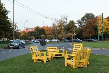 DoTank, Chairboming © Marius Vasile