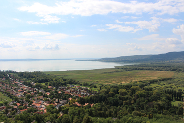 Szigligeti kilátások 2013-ban  / Fotó: Wettstein Domonkos