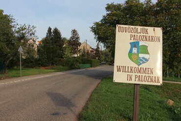 Paloznak / Fotó: Wettstein Domonkos