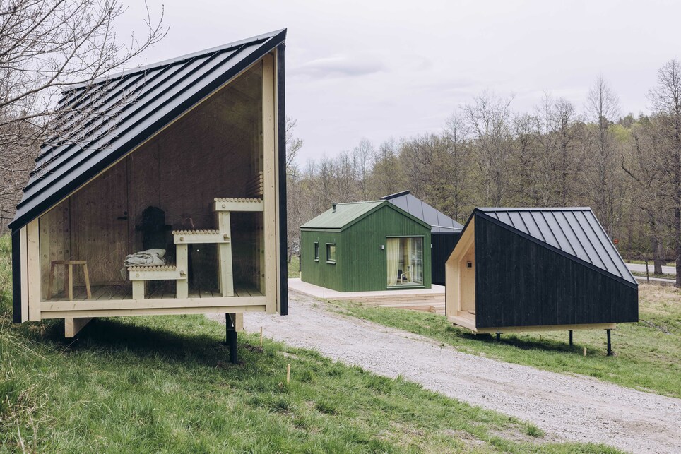 Fiskars Village Art & Design Biennálé 2022 – House by an Architect – Aleksi Poutanen