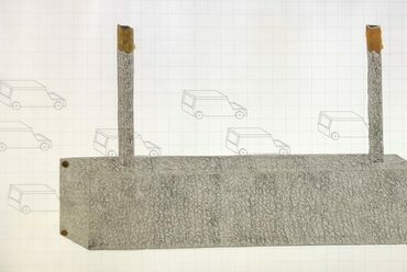 Architecture Uncomfortable Workshop: Uylenspiegel’s car factory. Forrás: Concéntrico